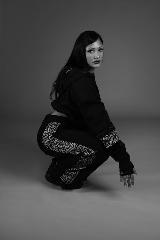 ZENDAYA PANTS PERSONALIZED