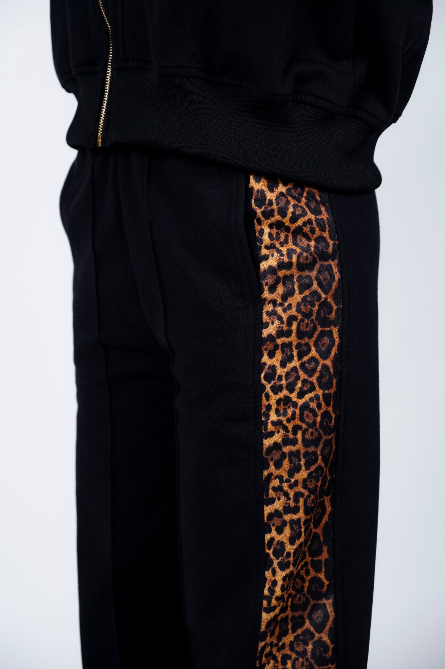 Nüma loose pants leopard II