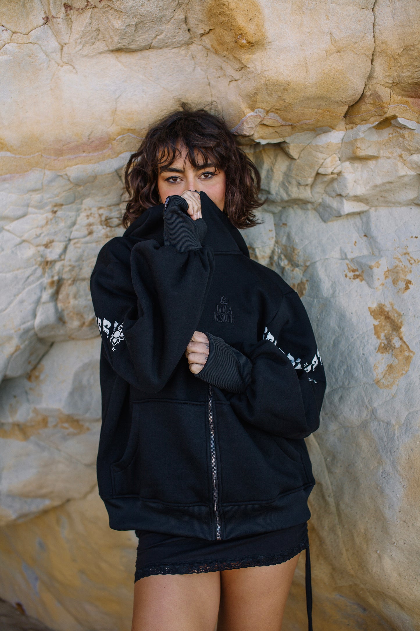 BLOOM JACKET THAÏ TIGERS