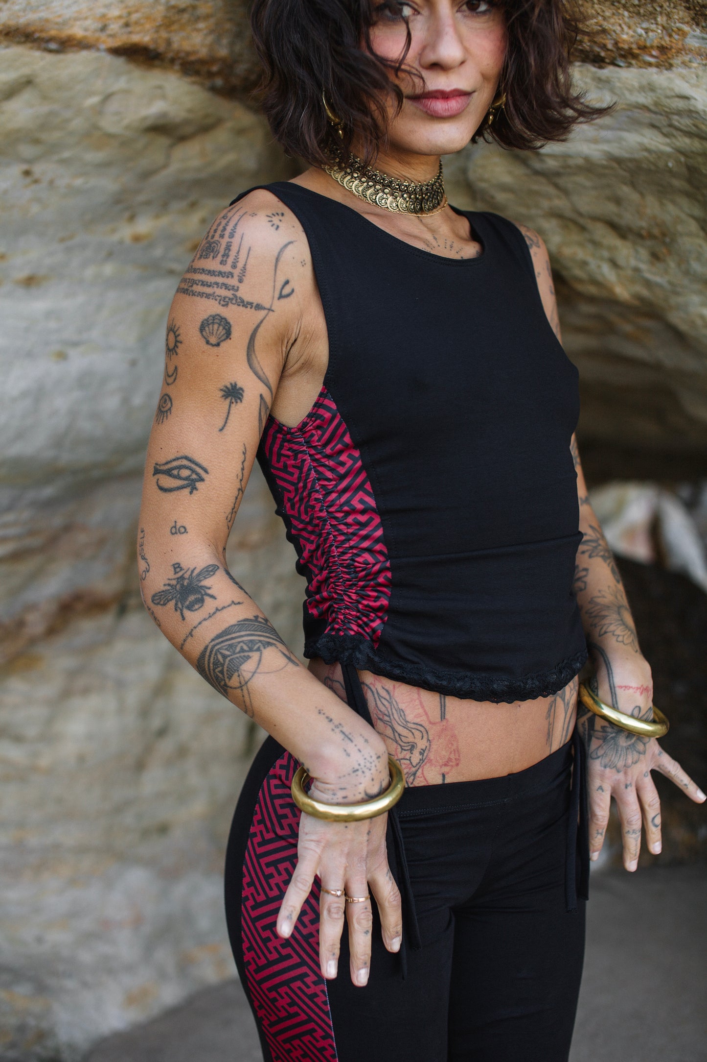 KALINGA LEGGINGS SAYAGATA