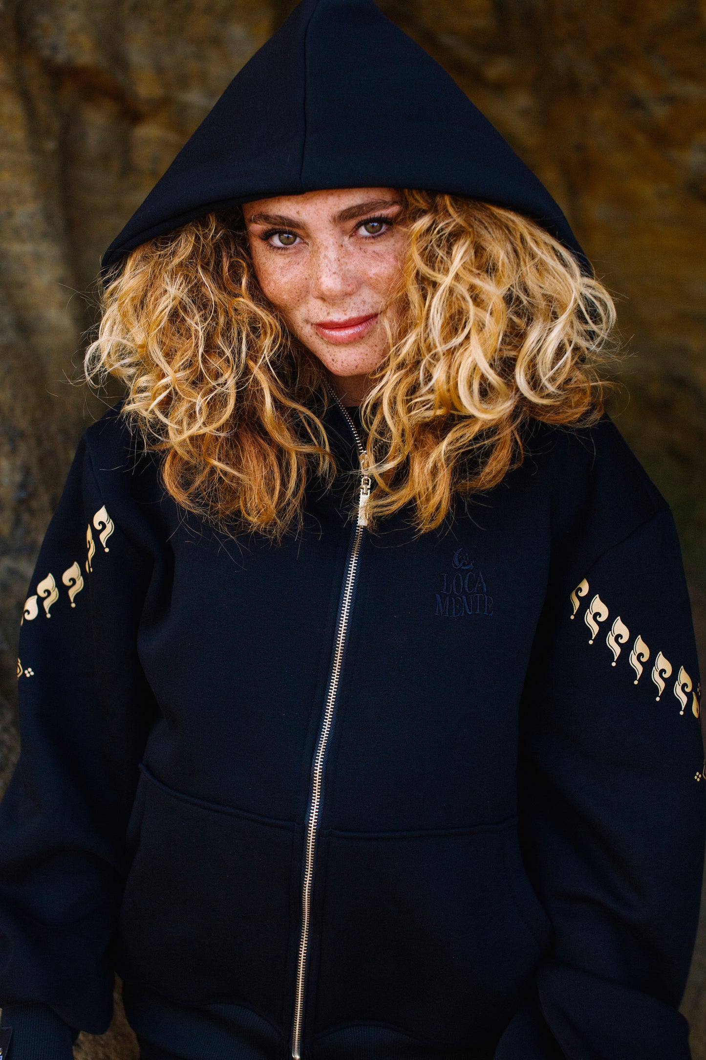 Bloom jacket thai tiger