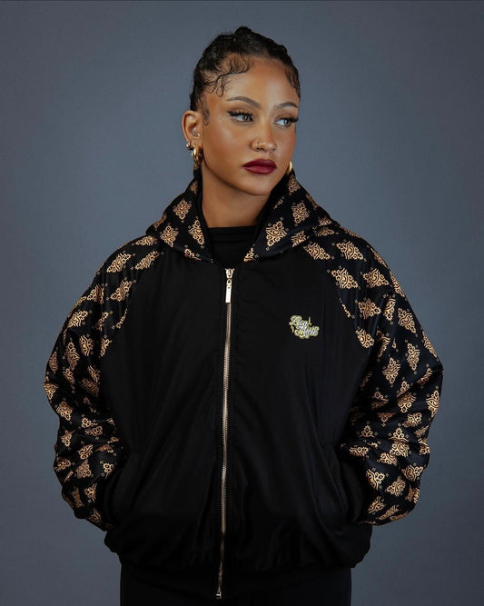 LIO BOMBER JACKET AAVAARA