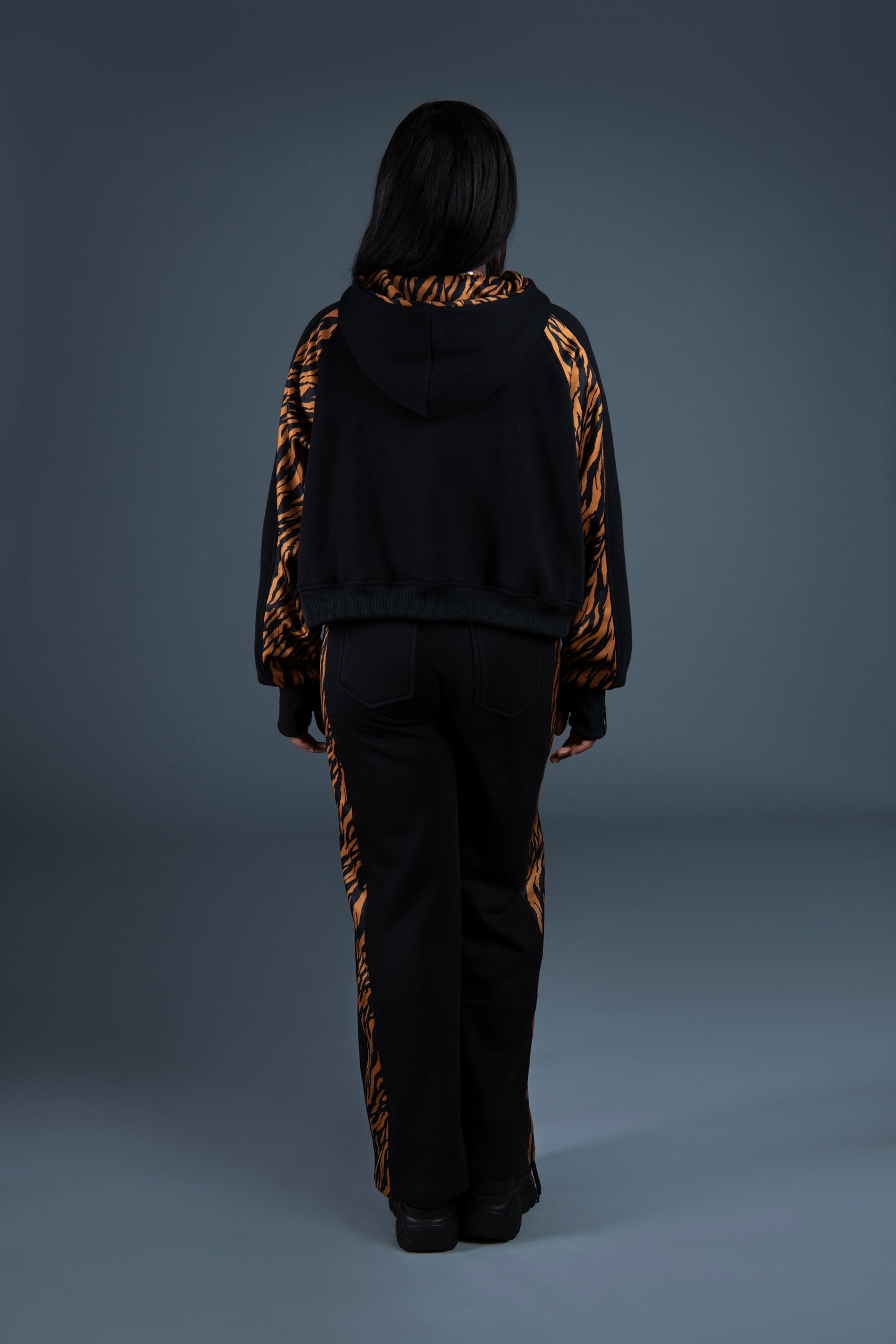 RUSH JACKET TIGER SOUL