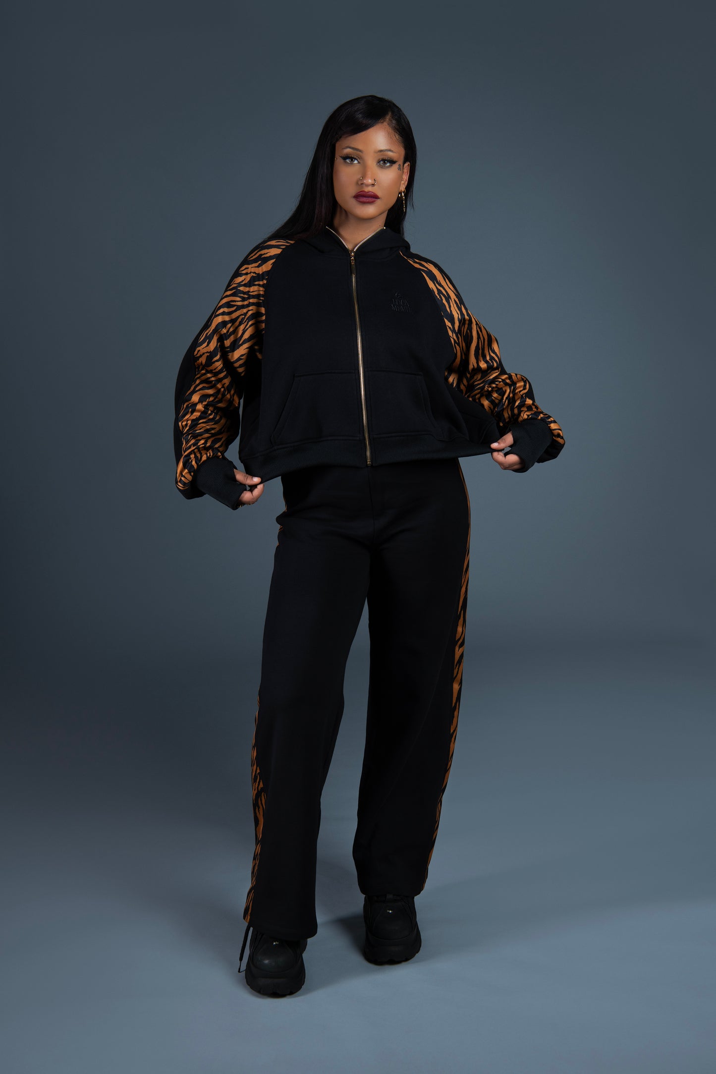 RUSH JACKET TIGER SOUL