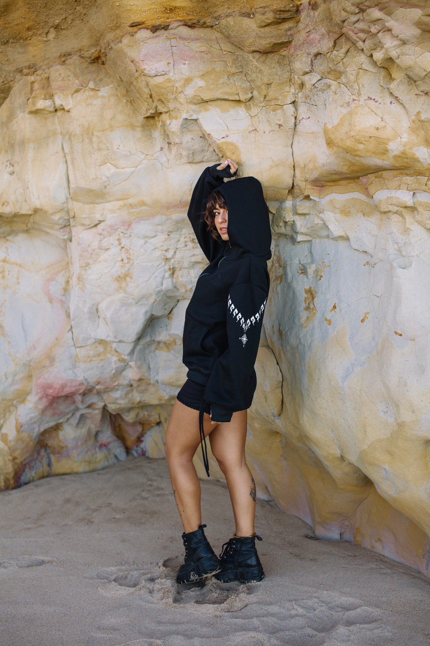 BLOOM JACKET THAÏ TIGERS