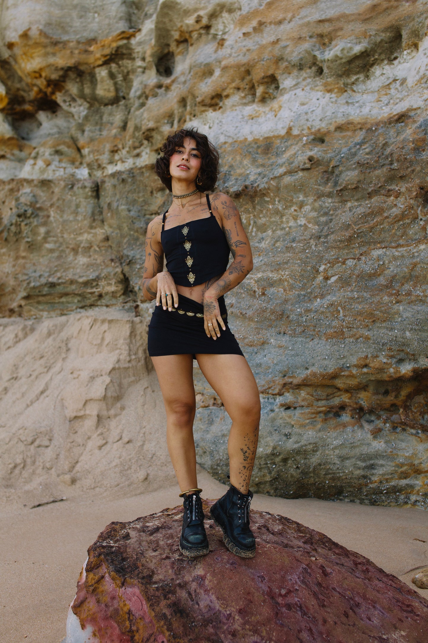 Goddess Skort Aavaara pre order