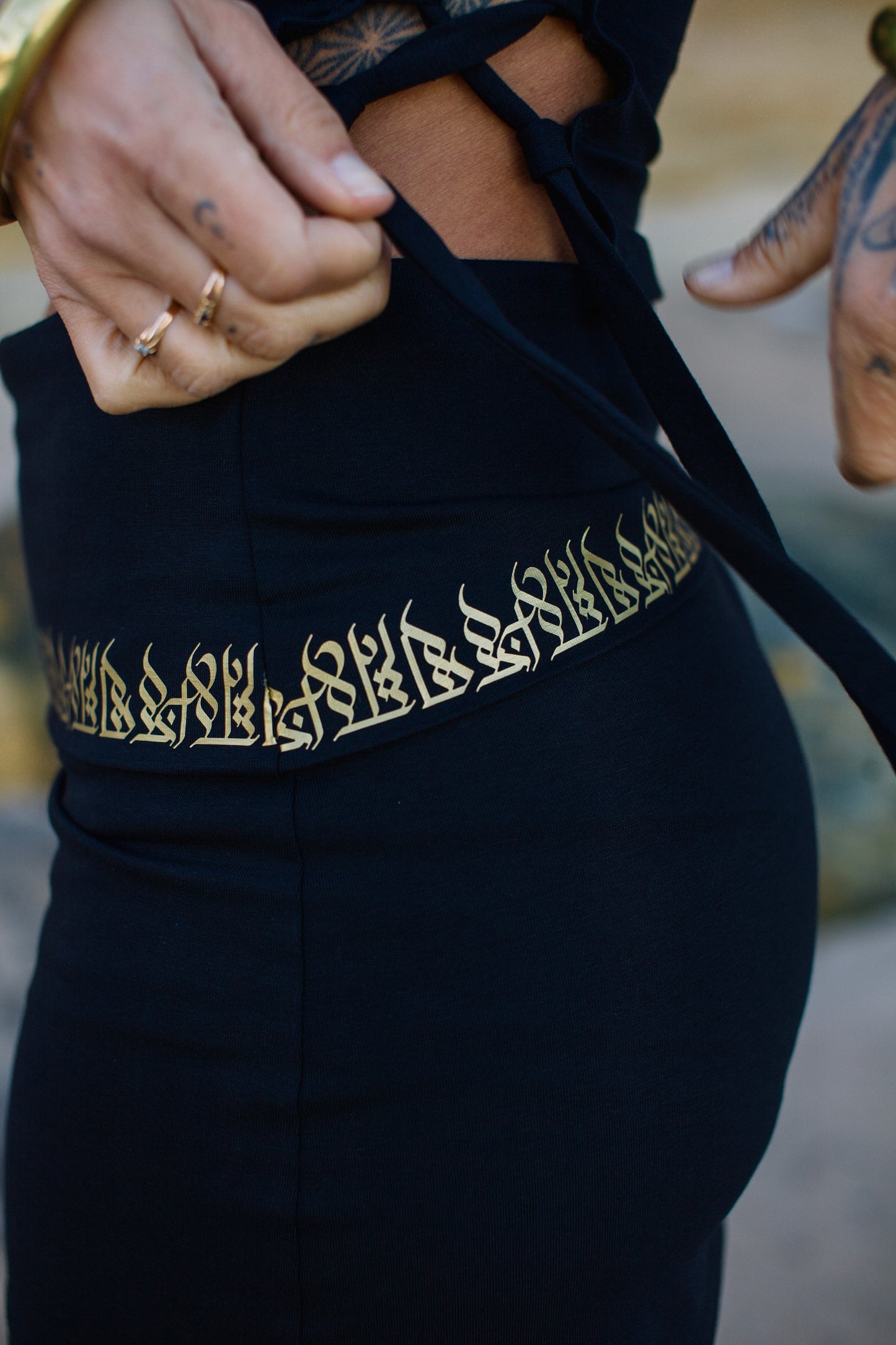 GODDESS SKORT MANTRA