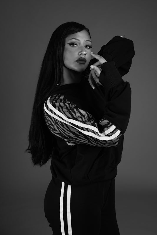 NEO HOODIE PERSONALIZED