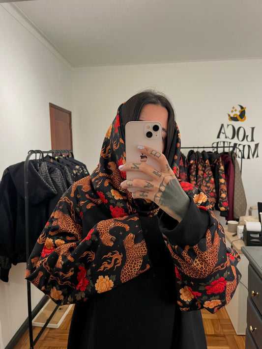 KUTA DRESS MYSTICAL LEO