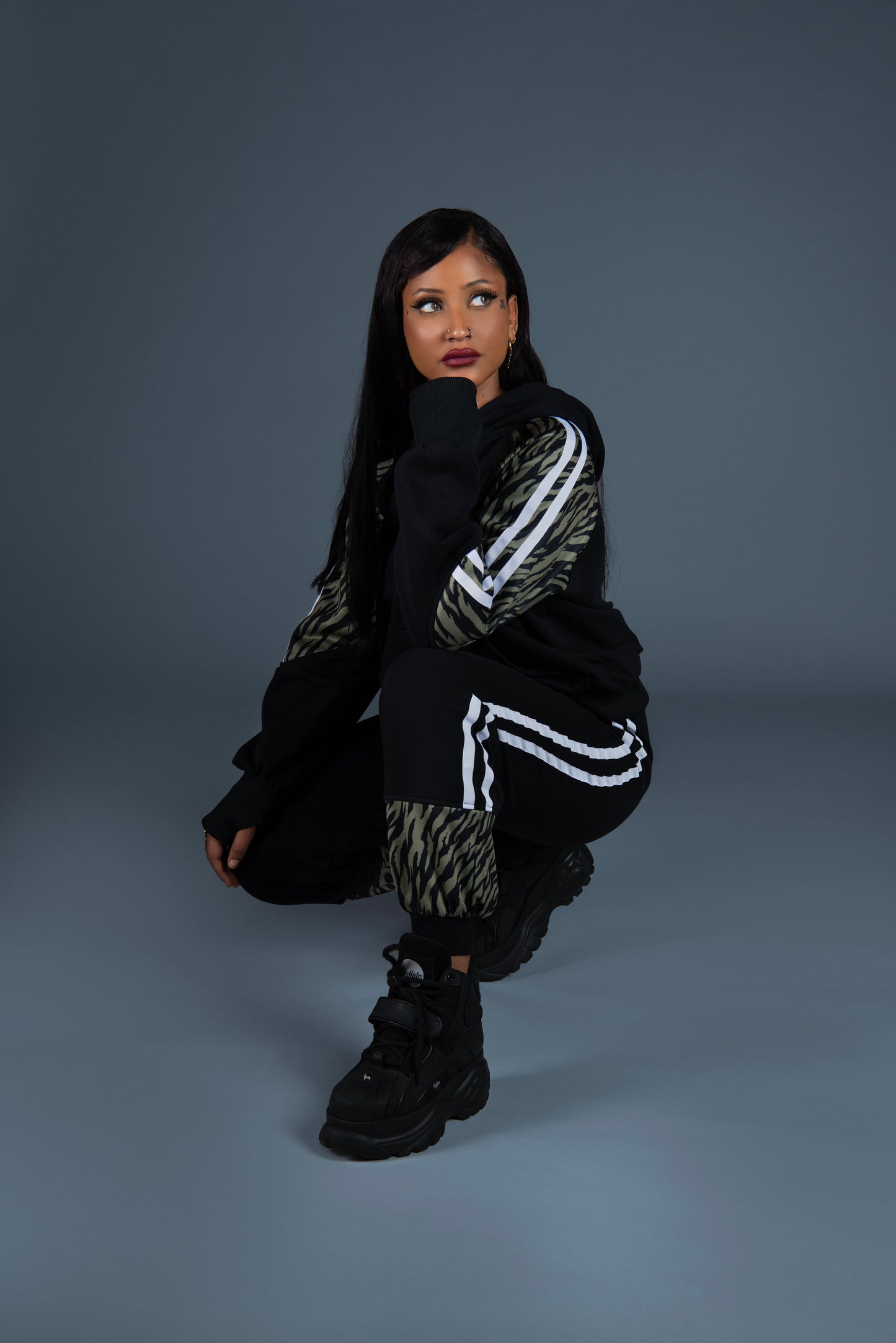 NEO PANTS TIGER ARMY