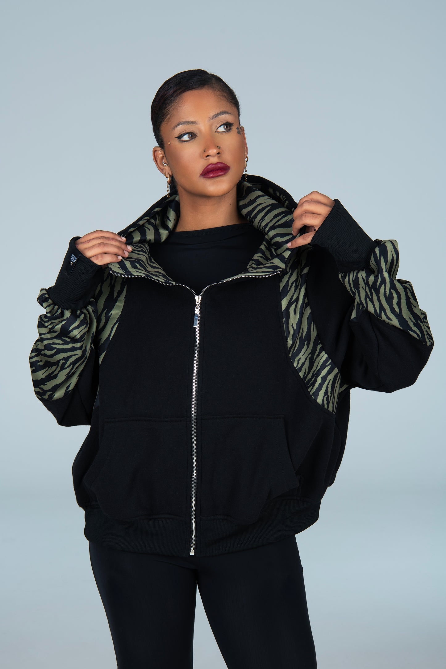 TOKYO JACKET TIGER ARMY