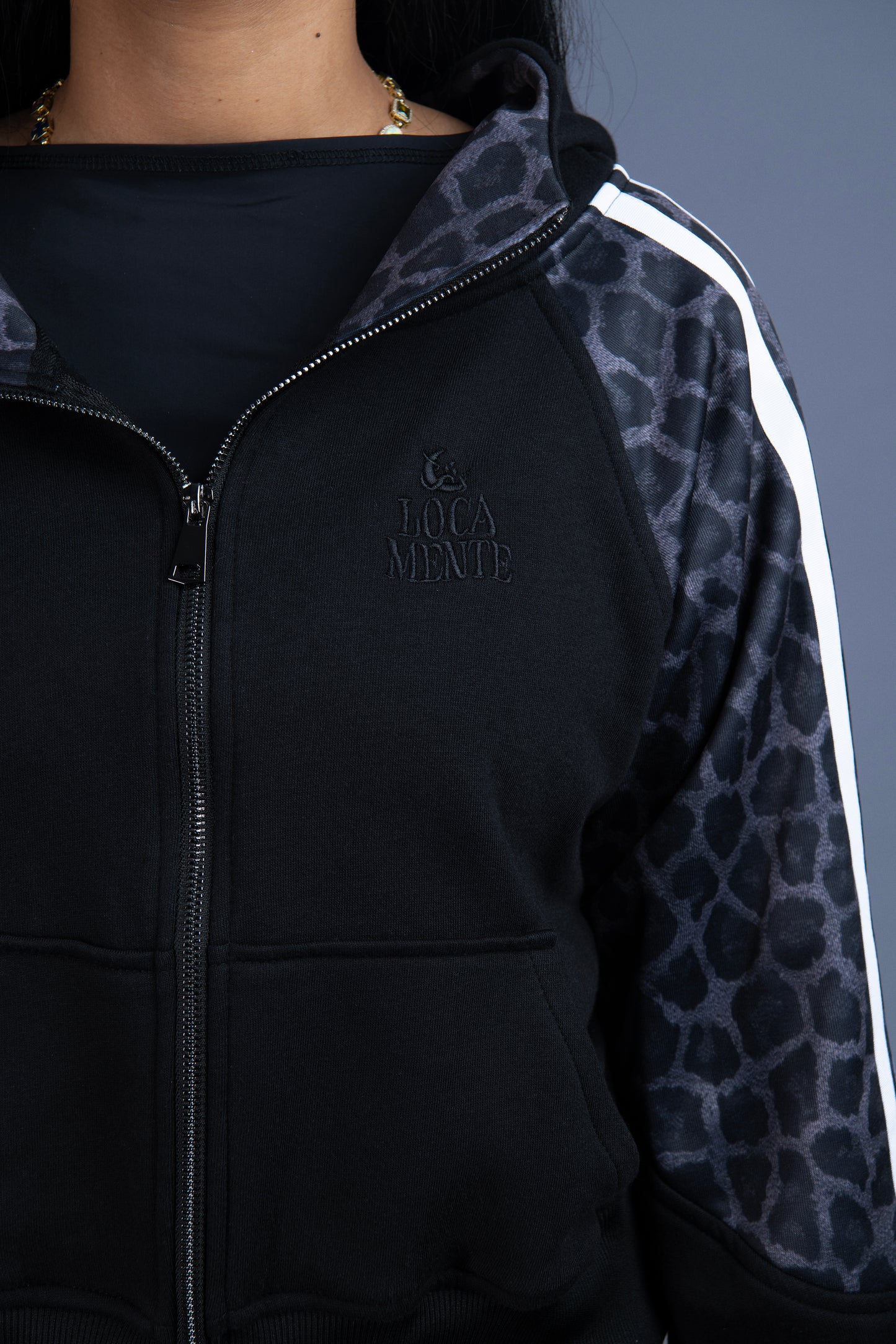 NEO JACKET DARK LEO