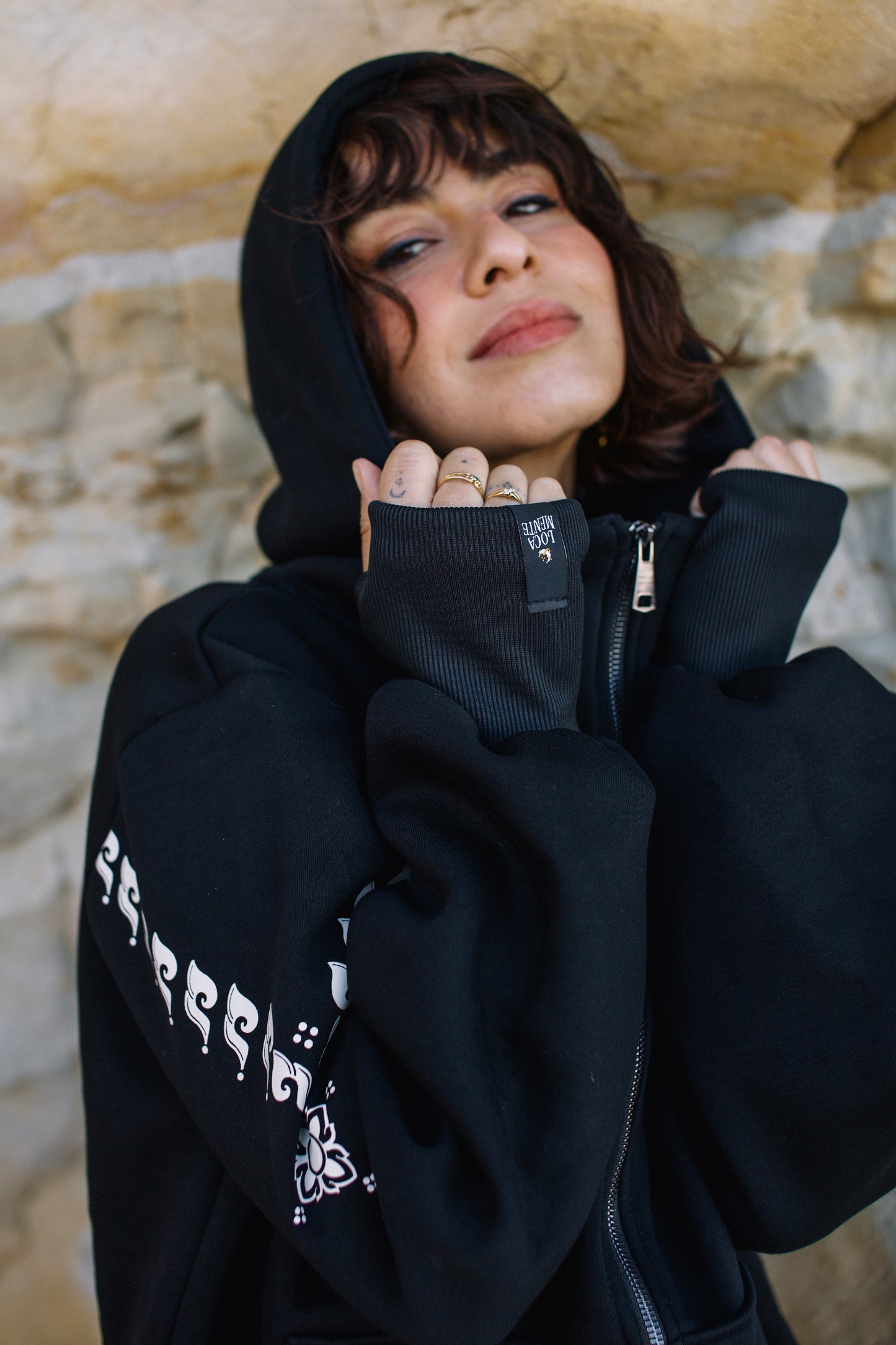 BLOOM JACKET THAÏ TIGERS