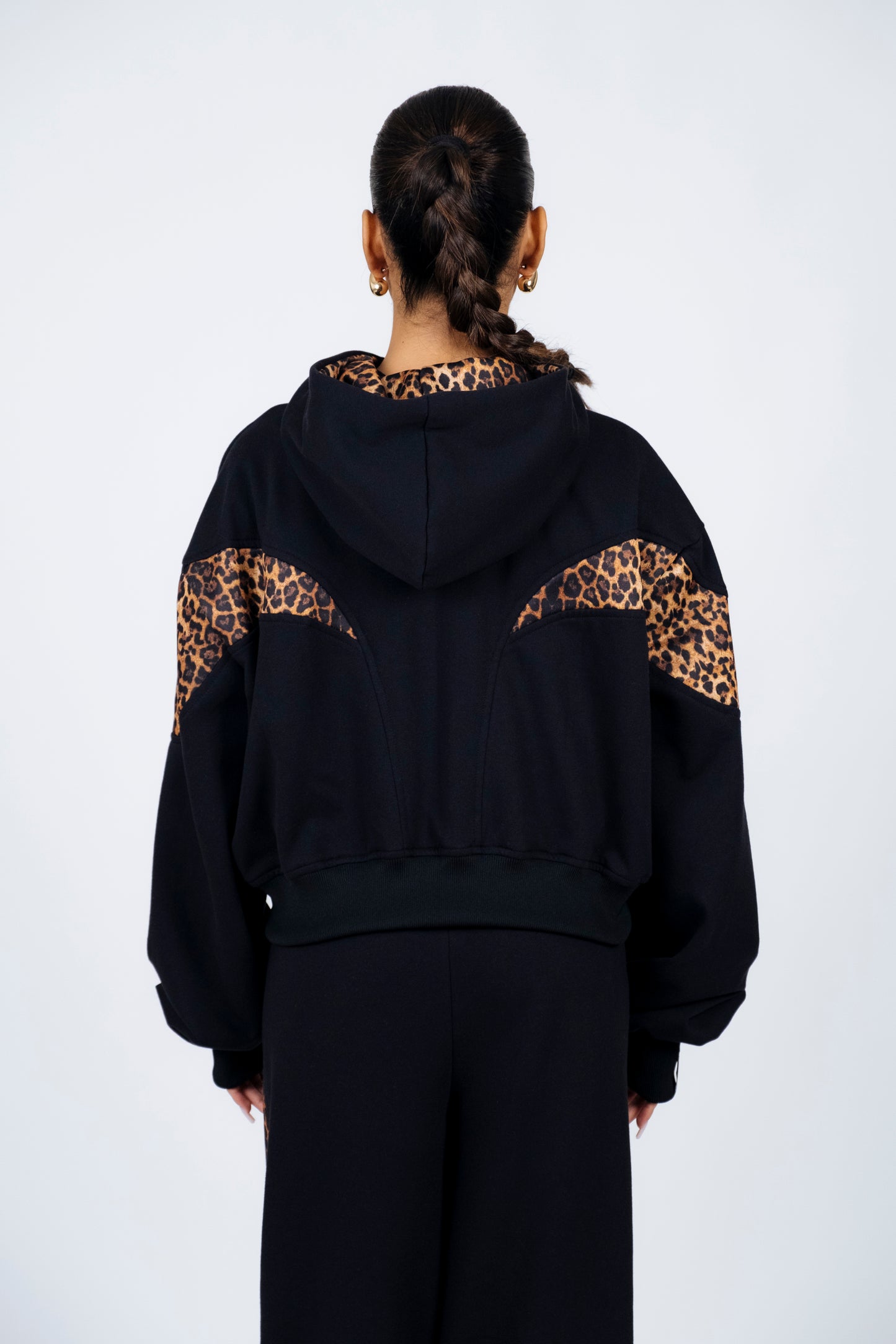 Veneno jacket leopard