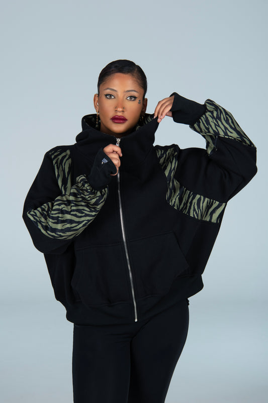 TOKYO JACKET TIGER ARMY