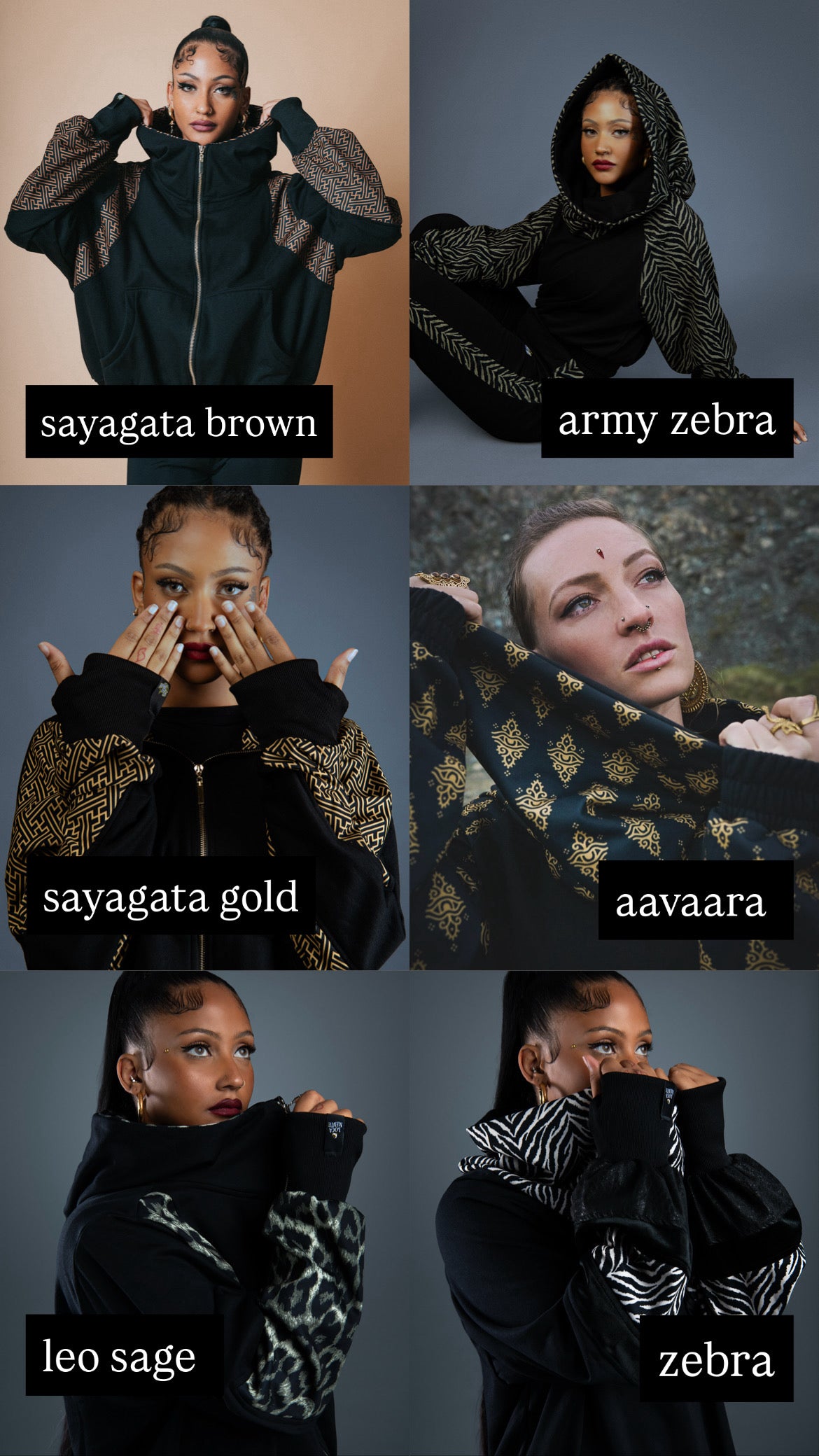 ALMA JACKET PERSONALIZED