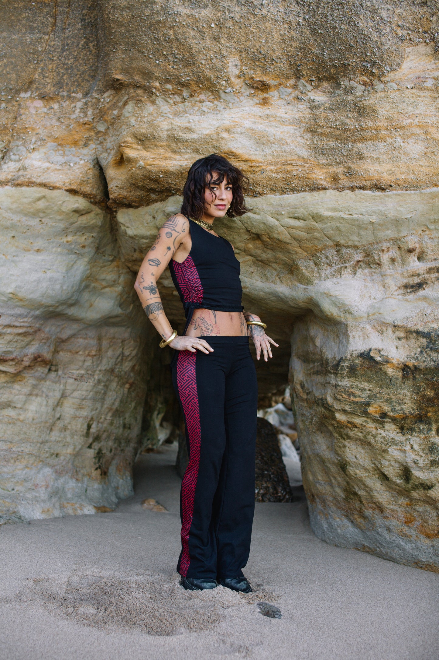 KALINGA LEGGINGS SAYAGATA