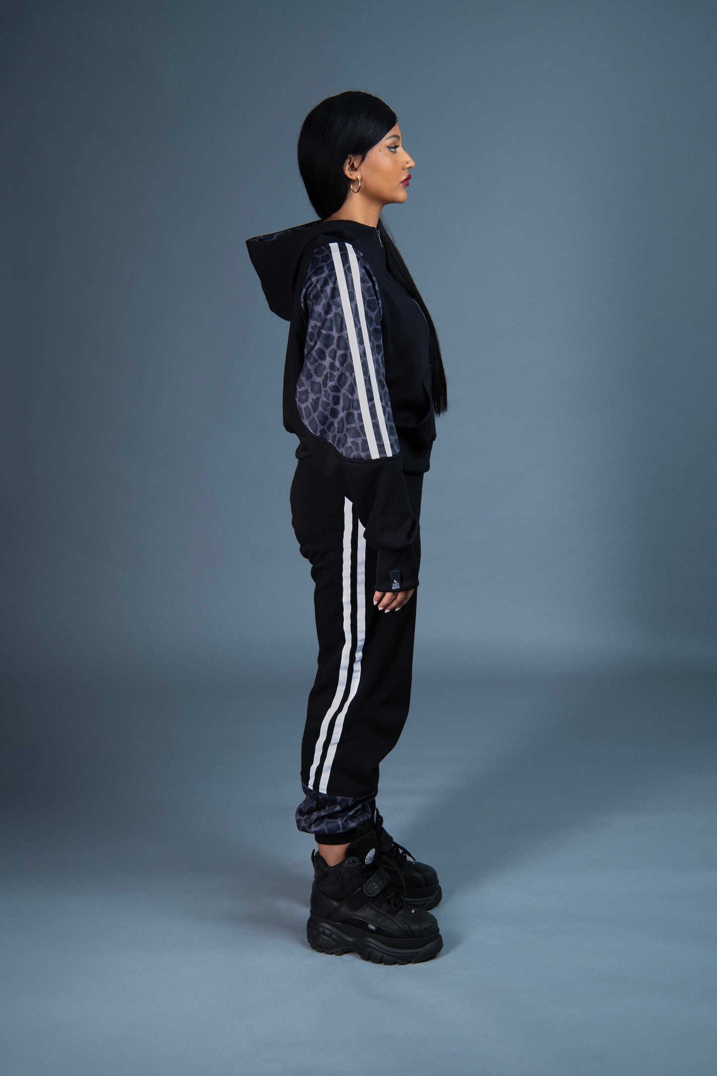 NEO JACKET DARK LEO