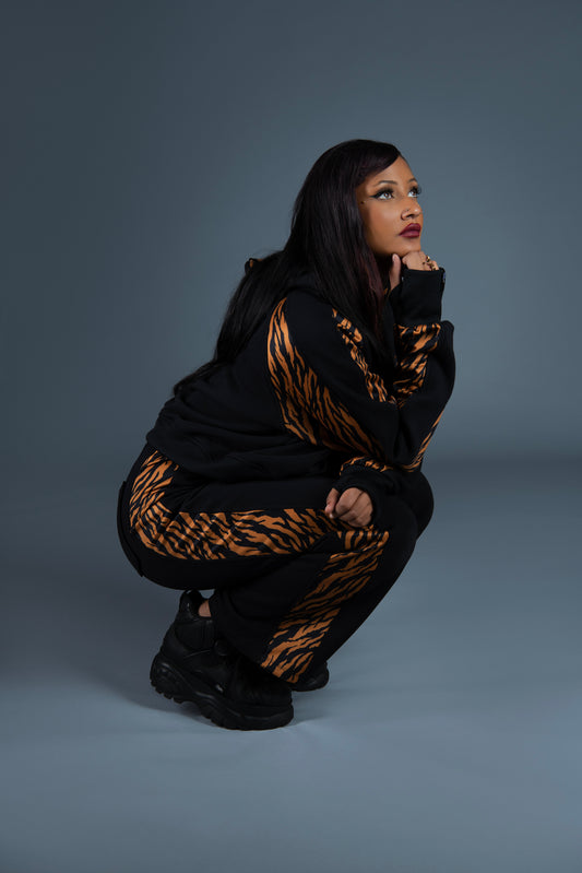 ZENDAYA PANTS TIGER SOUL