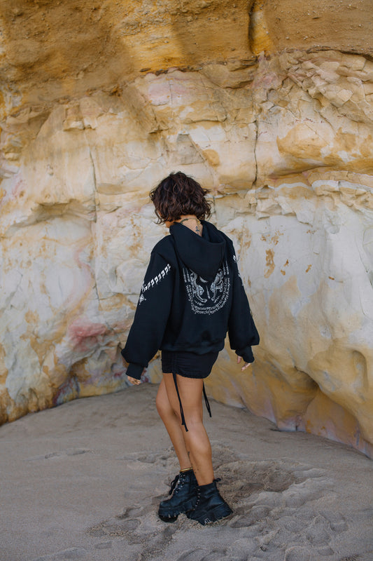 BLOOM JACKET THAÏ TIGERS