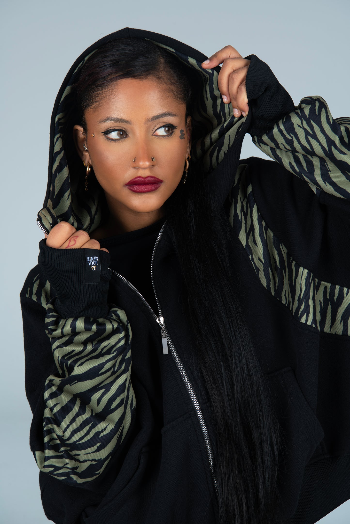 TOKYO JACKET TIGER ARMY