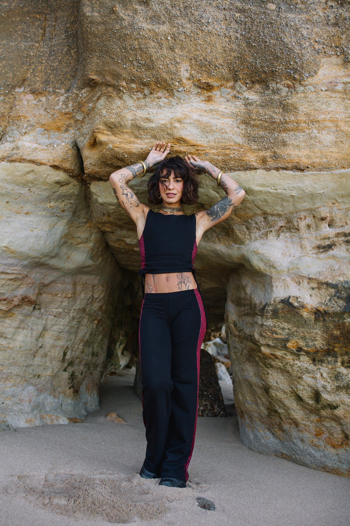 KALINGA LEGGINGS SAYAGATA