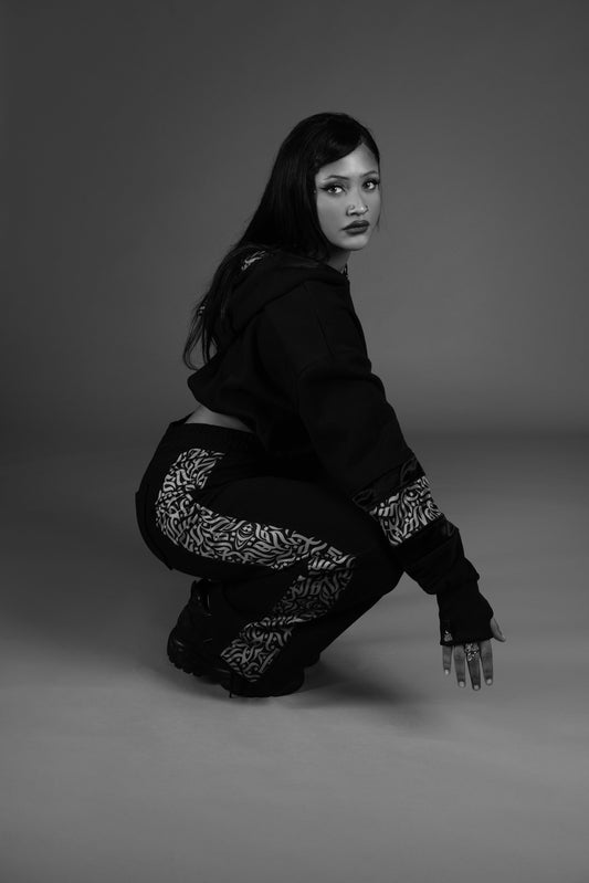 ZENDAYA PANTS PERSONALIZED